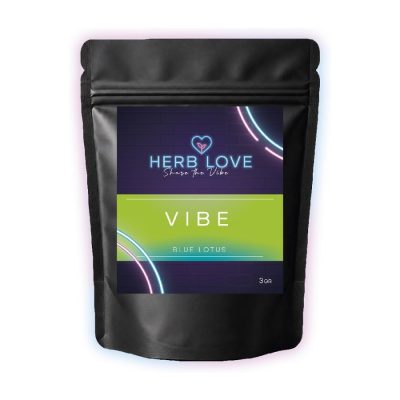 Herb Love -  Blue Lotus Vibe 3gr