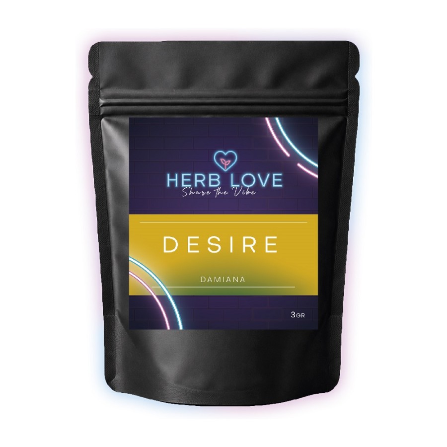 Herb Love -  Damiana Desire 3gr
