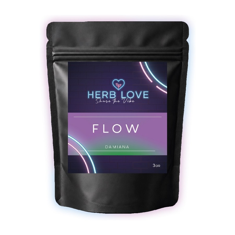 Herb Love -  Damiana Flow 3gr