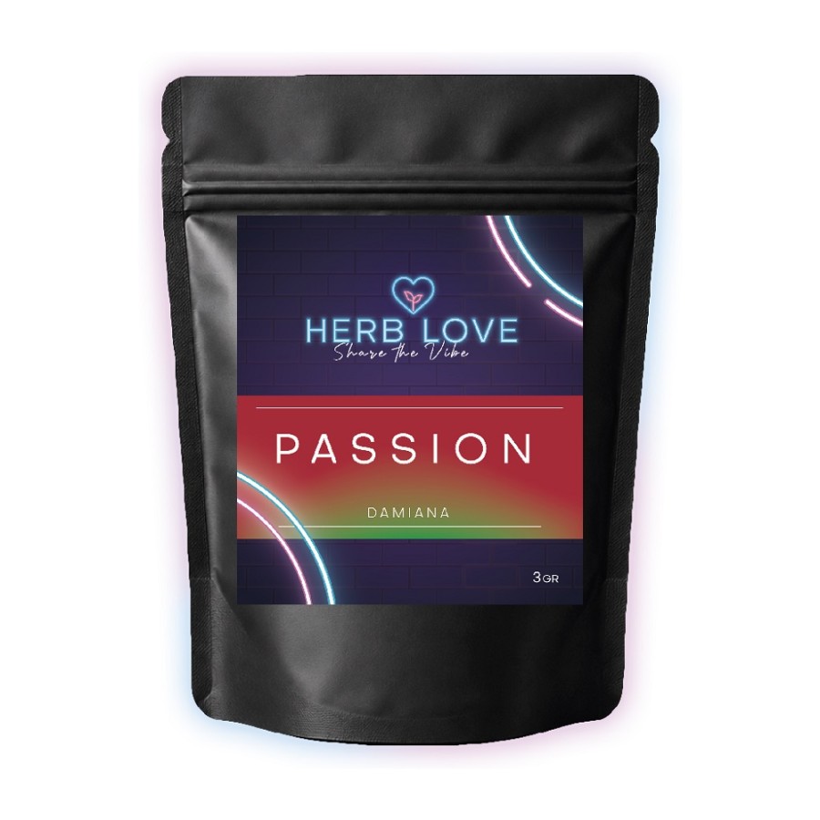 Herb Love - Damiana Passion 3gr