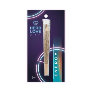 Herb Love - Herb Mix Energy 2gr