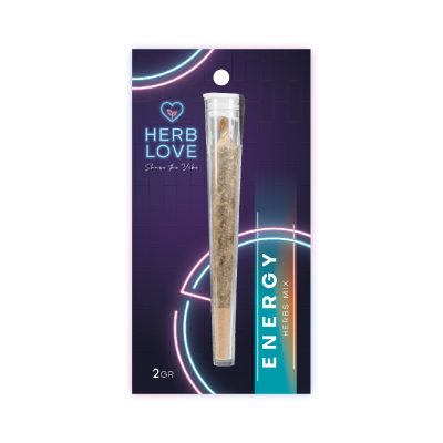 Herb Love - Herb Mix Energy 2gr