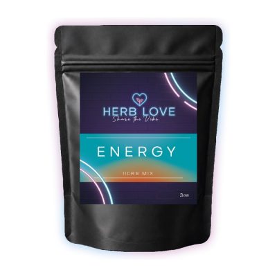 Herb Love - Herb Mix Energy 3gr