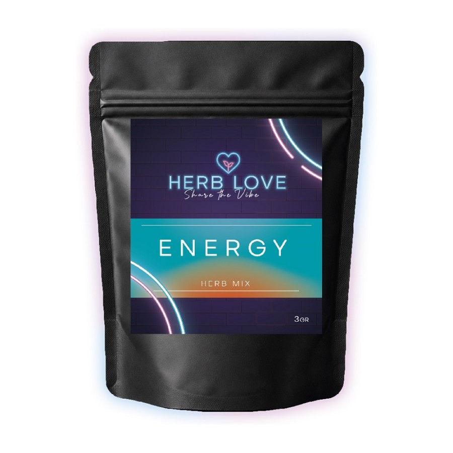 Herb Love - Herb Mix Energy 3gr