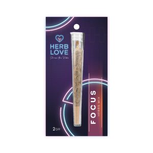Herb Love - Herb Mix Focus 2gr
