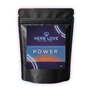 Herb Love - Herb Mix Power 3gr
