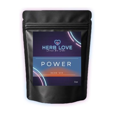 Herb Love - Herb Mix Power 3gr