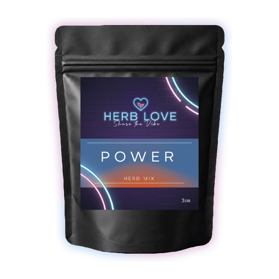 Herb Love - Herb Mix Power 3gr