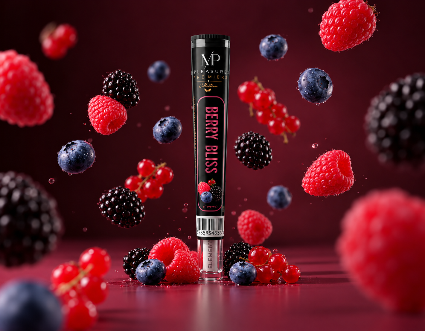 My Pleasure Pure Herbs - Berry Bliss 1G